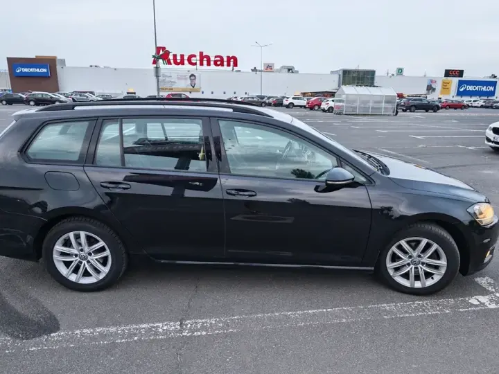 Volkswagen Golf VII