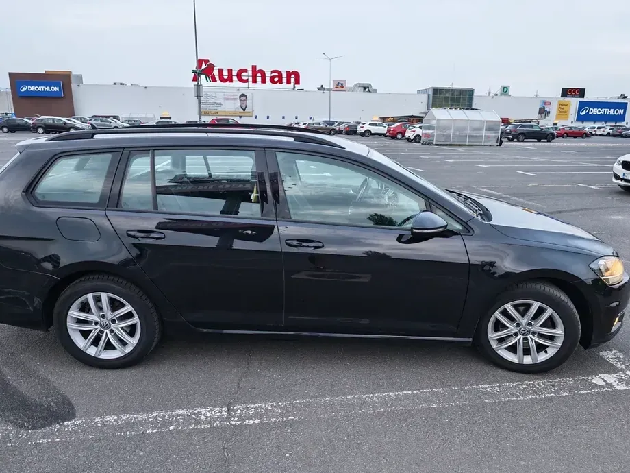 Volkswagen Golf VII — imagine 4