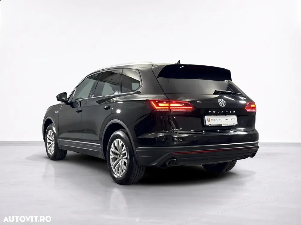 Volkswagen Touareg — imagine 3
