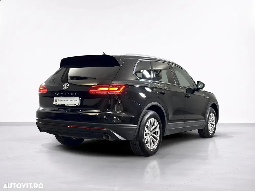 Volkswagen Touareg — imagine 5