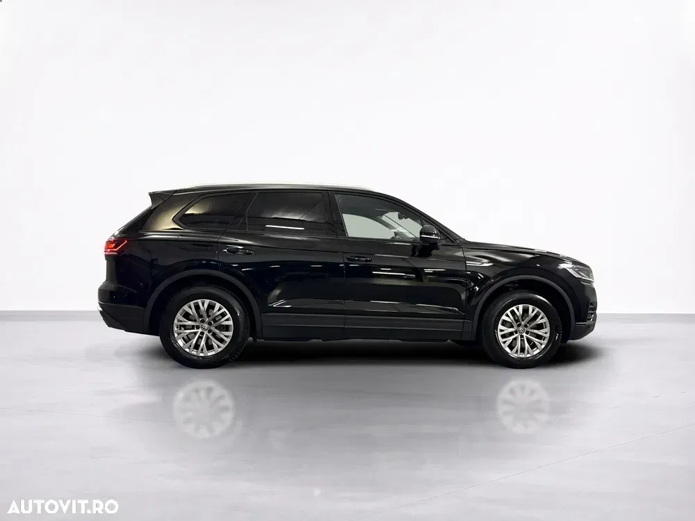 Volkswagen Touareg — imagine 6