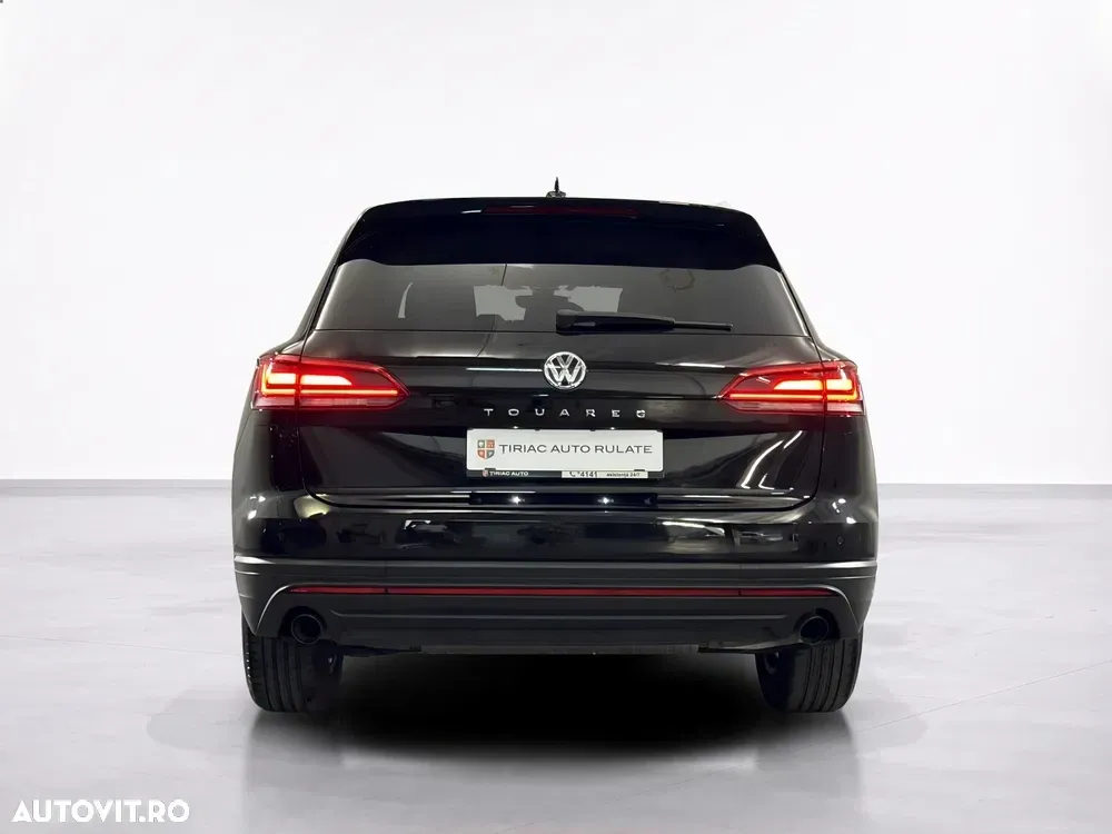 Volkswagen Touareg — imagine 4