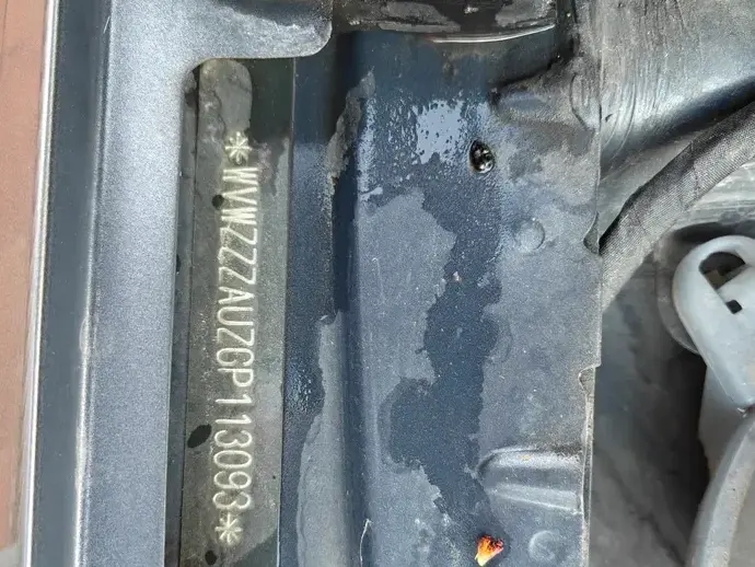 Volkswagen Golf VII