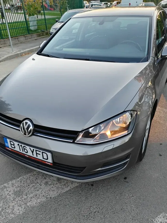 Volkswagen Golf VII — imagine 10