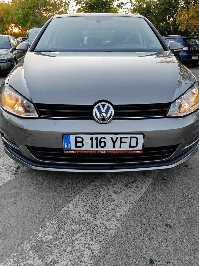 Volkswagen Golf VII — imagine 9