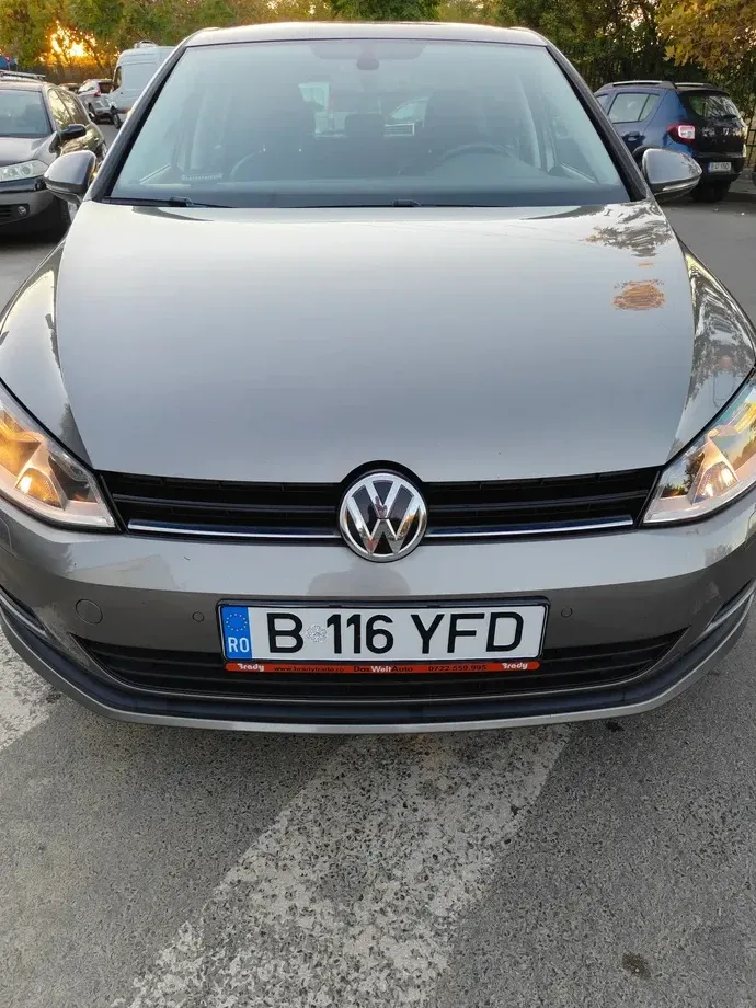 Volkswagen Golf VII — imagine 7
