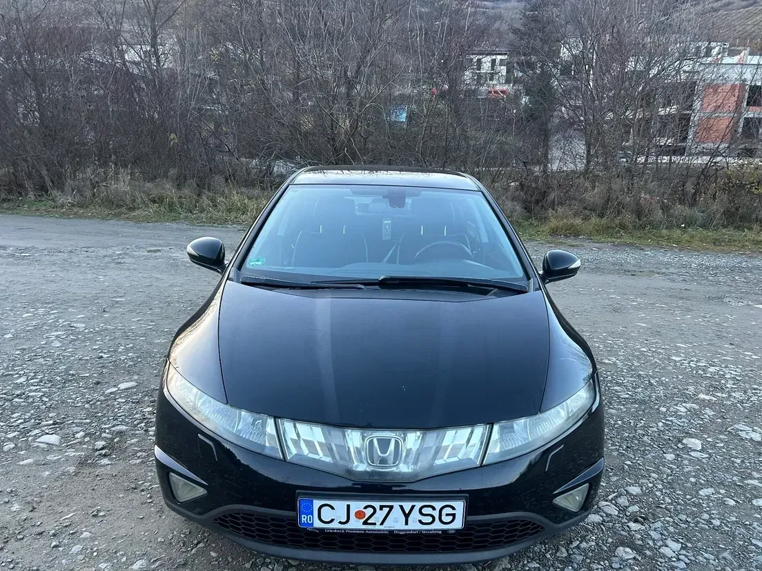 Honda Civic VIII 1.8i-VTEC Type S — imagine 9
