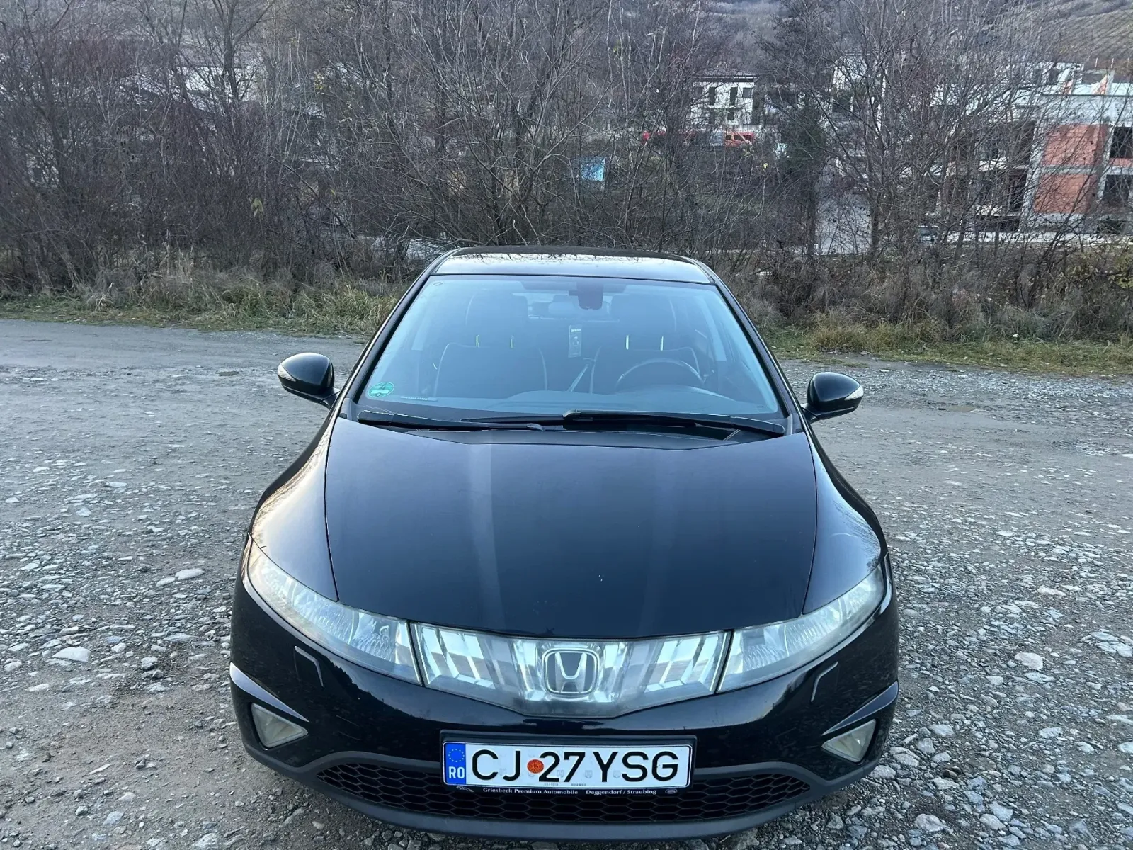 Honda Civic VIII 1.8i-VTEC Type S — imagine 10