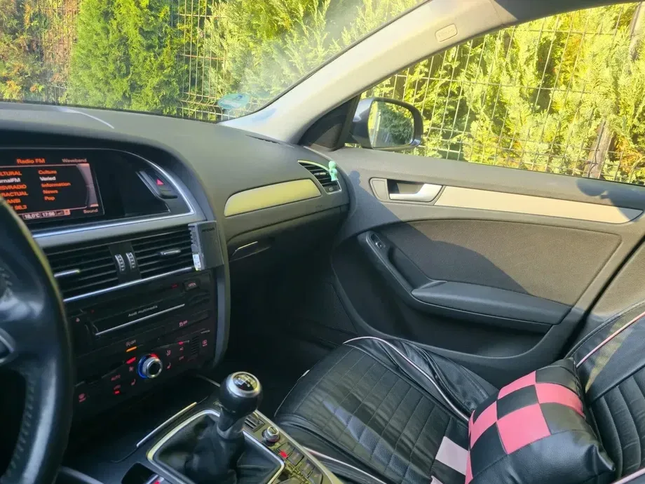 Audi A4 Avant B8 — imagine 7