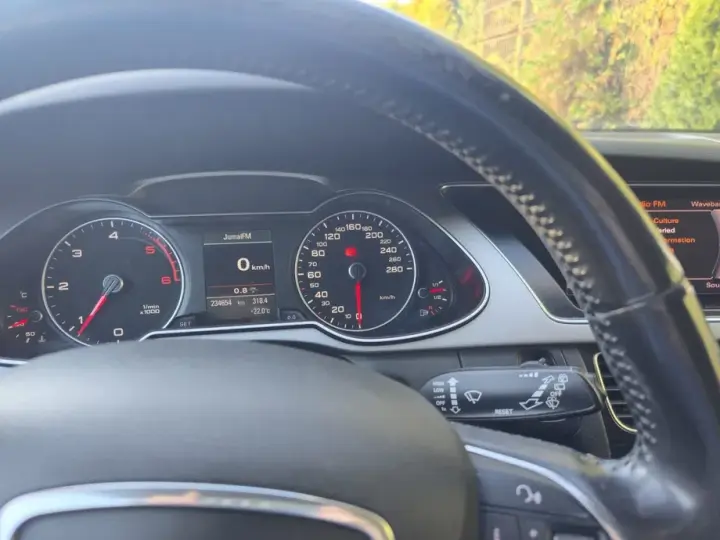 Audi A4 Avant B8