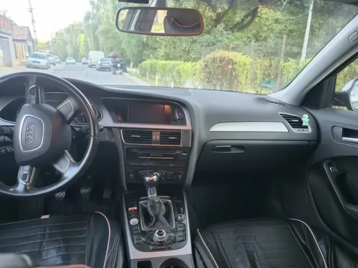 Audi A4 Avant B8