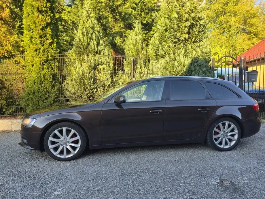 Audi A4 Avant B8 — imagine 5