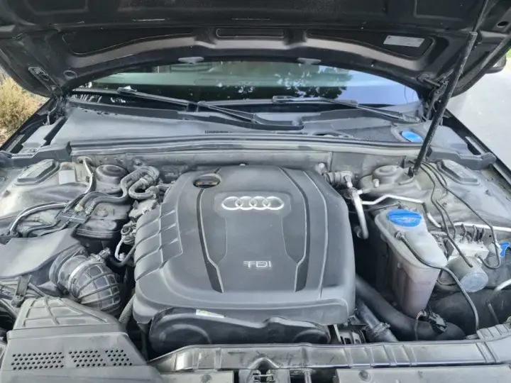 Audi A4 Avant B8
