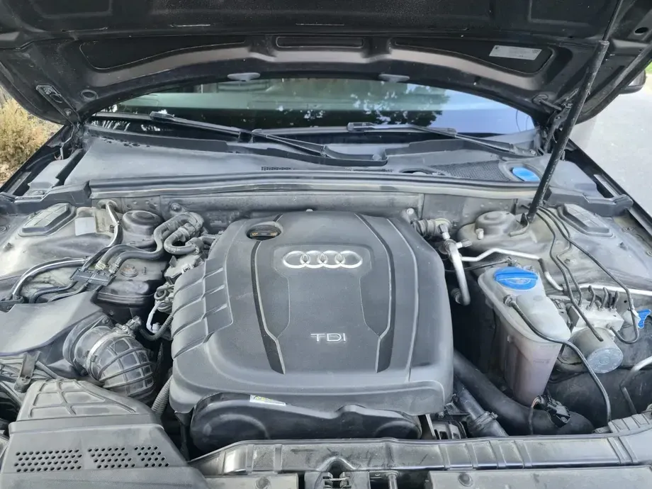 Audi A4 Avant B8 — imagine 4