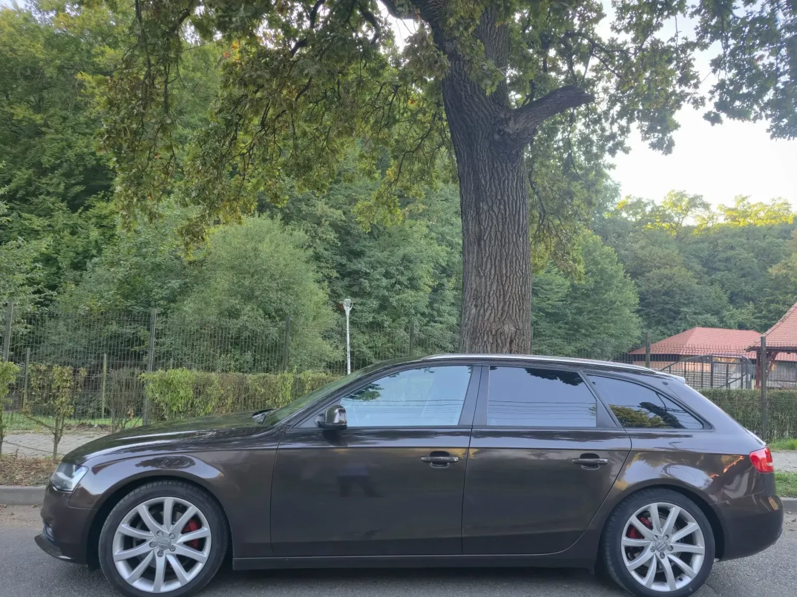 Audi A4 Avant B8 — imagine 9