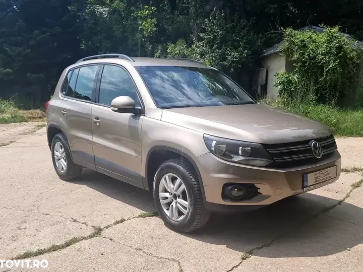 Volkswagen Tiguan 2.0 TDI 4Motion DSG BMT Track & Style