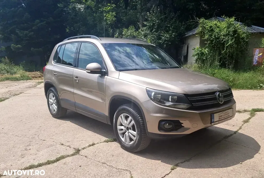 Volkswagen Tiguan 2.0 TDI 4Motion DSG BMT Track & Style — imagine 6