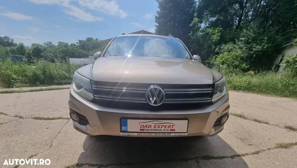 Volkswagen Tiguan 2.0 TDI 4Motion DSG BMT Track & Style — imagine 5