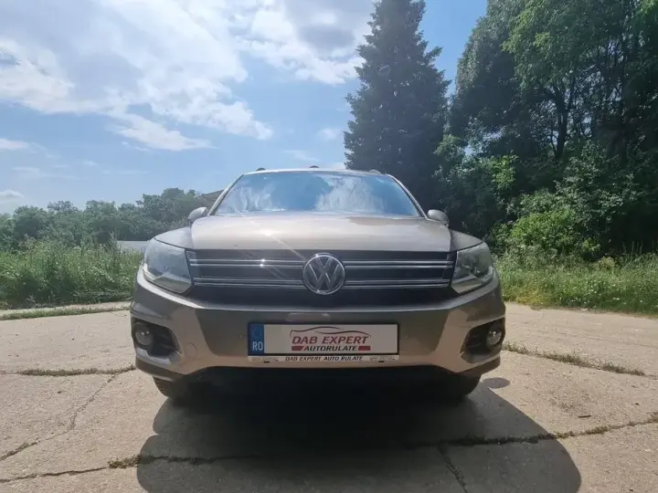 Volkswagen Tiguan 2.0 TDI 4Motion DSG BMT Track & Style