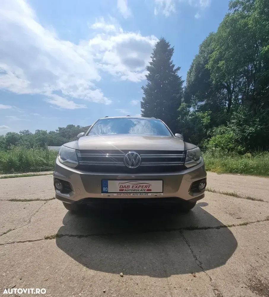 Volkswagen Tiguan 2.0 TDI 4Motion DSG BMT Track & Style — imagine 4