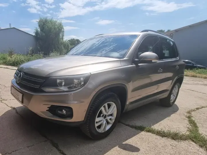 Volkswagen Tiguan 2.0 TDI 4Motion DSG BMT Track & Style