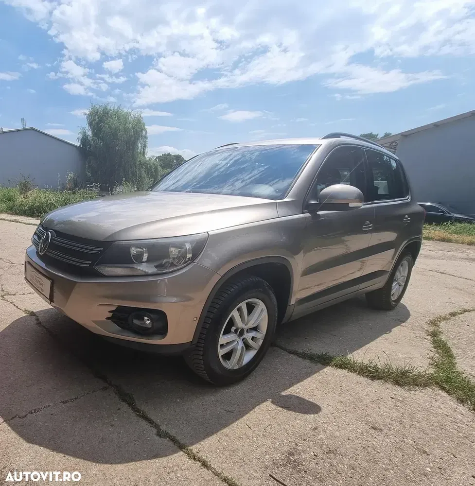 Volkswagen Tiguan 2.0 TDI 4Motion DSG BMT Track & Style — imagine 3
