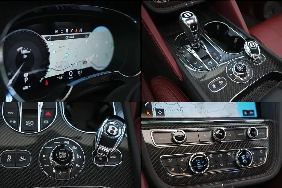 Bentley Bentayga — imagine 9