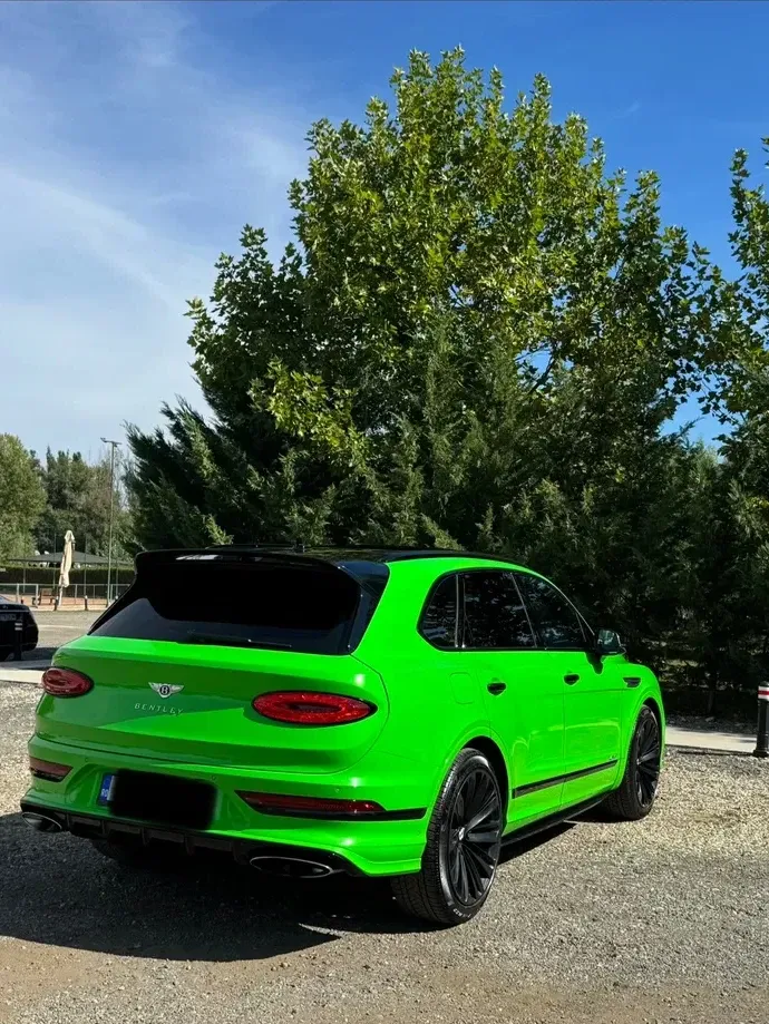 Bentley Bentayga — imagine 4