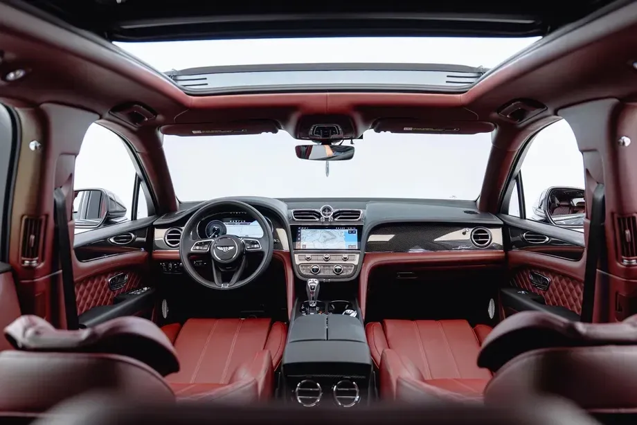 Bentley Bentayga — imagine 6
