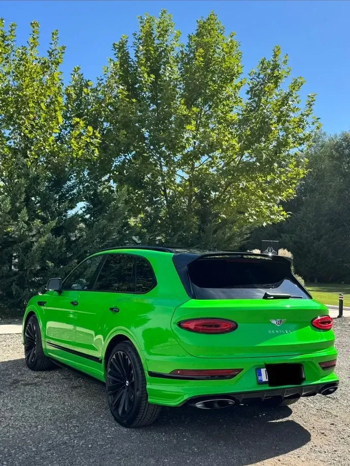 Bentley Bentayga — imagine 5