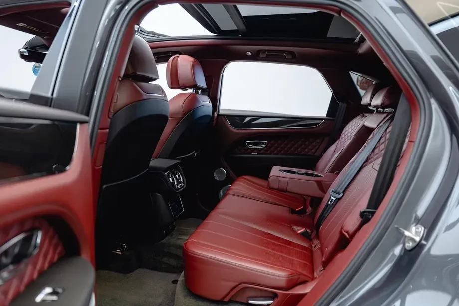 Bentley Bentayga — imagine 7