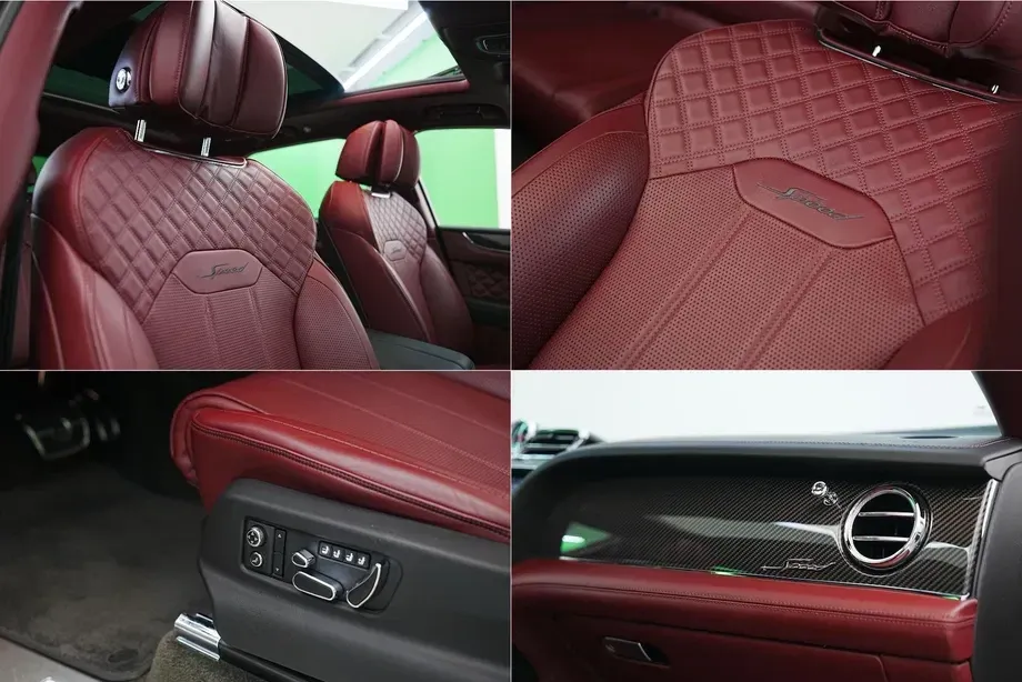 Bentley Bentayga — imagine 8