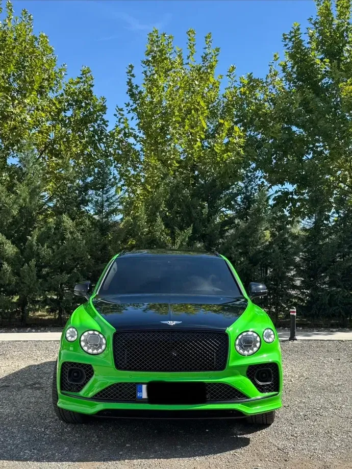 Bentley Bentayga — imagine 3