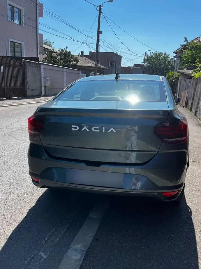 Dacia Logan III — imagine 10