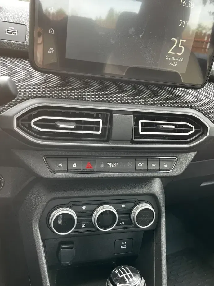 Dacia Logan III — imagine 4