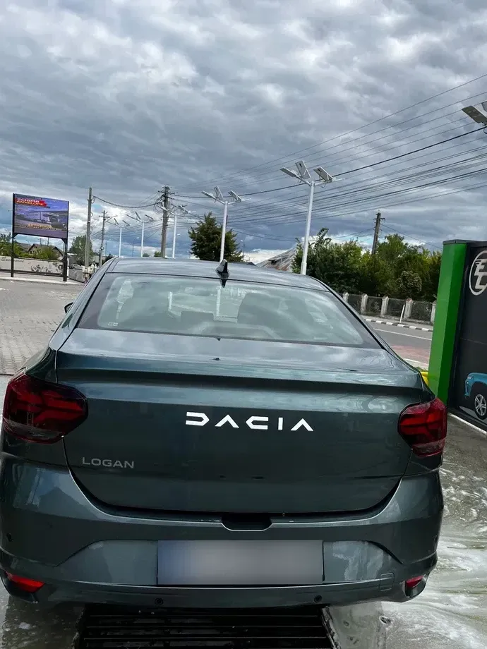 Dacia Logan III — imagine 8