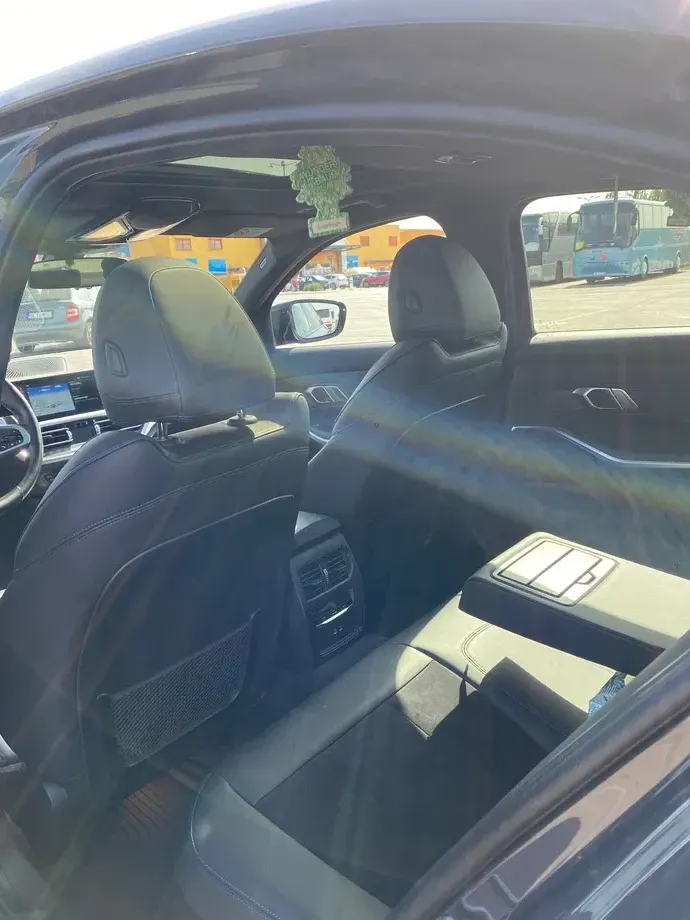 BMW M3 G80 M340d xDrive AT MHEV — imagine 8