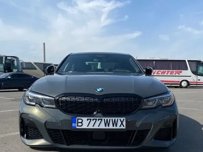 BMW M3 G80 M340d xDrive AT MHEV