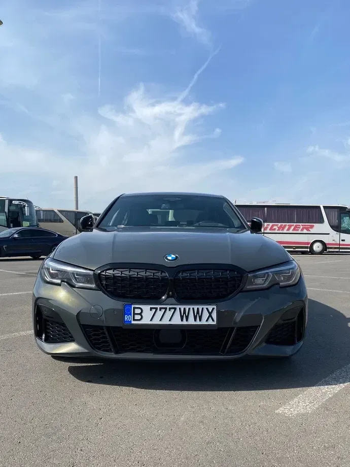 BMW M3 G80 M340d xDrive AT MHEV — imagine 2