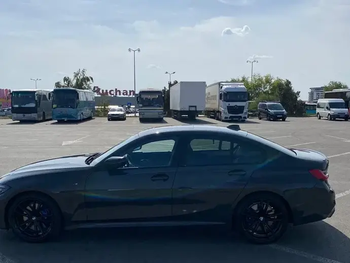 BMW M3 G80 M340d xDrive AT MHEV