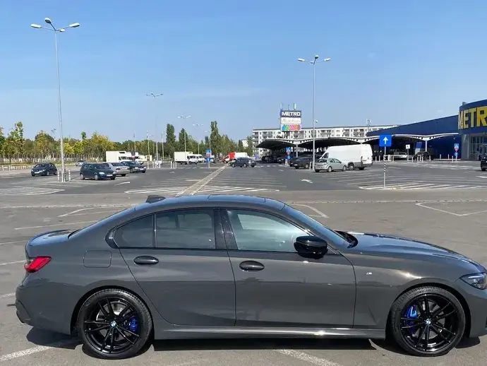 BMW M3 G80 M340d xDrive AT MHEV