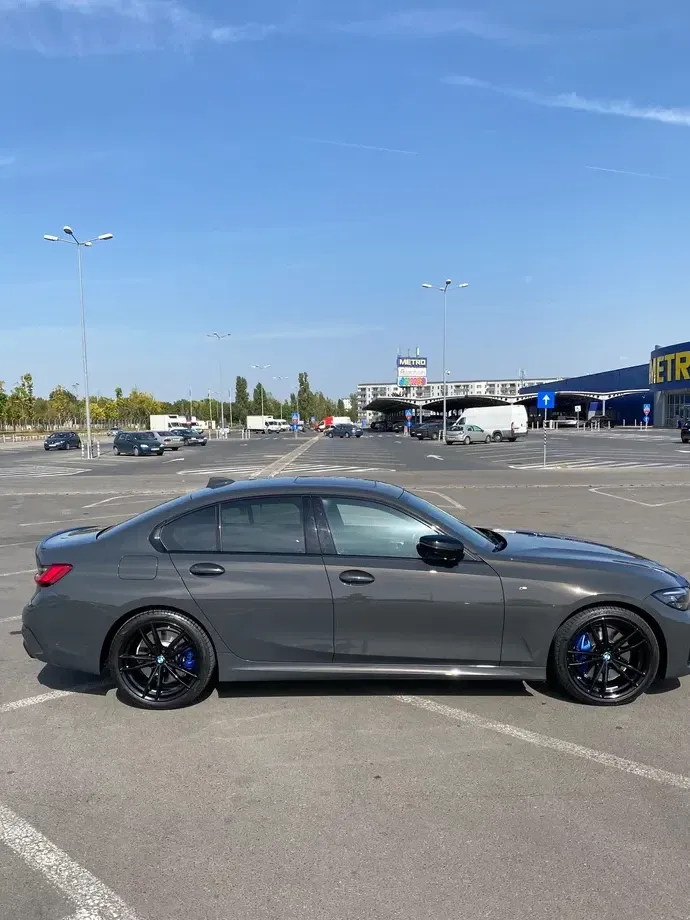 BMW M3 G80 M340d xDrive AT MHEV — imagine 5