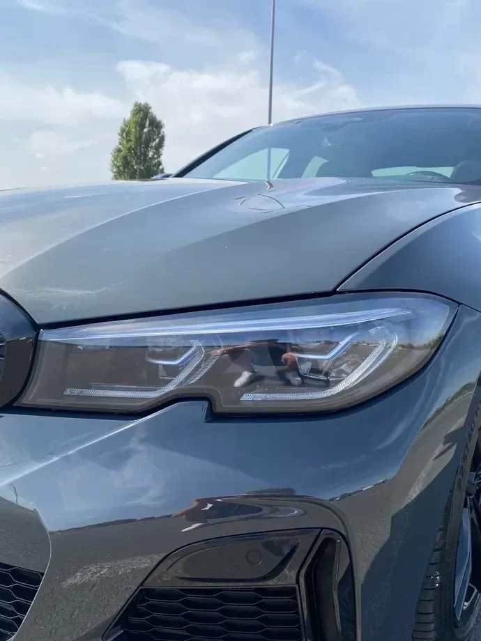 BMW M3 G80 M340d xDrive AT MHEV — imagine 9