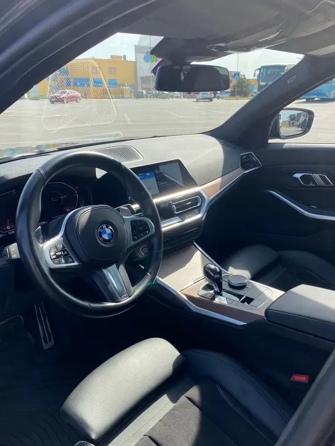 BMW M3 G80 M340d xDrive AT MHEV — imagine 7