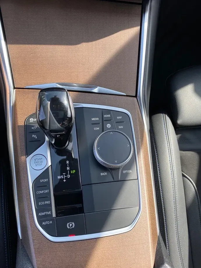 BMW M3 G80 M340d xDrive AT MHEV — imagine 10