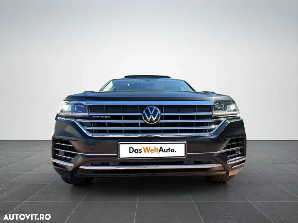 Volkswagen Touareg — imagine 3