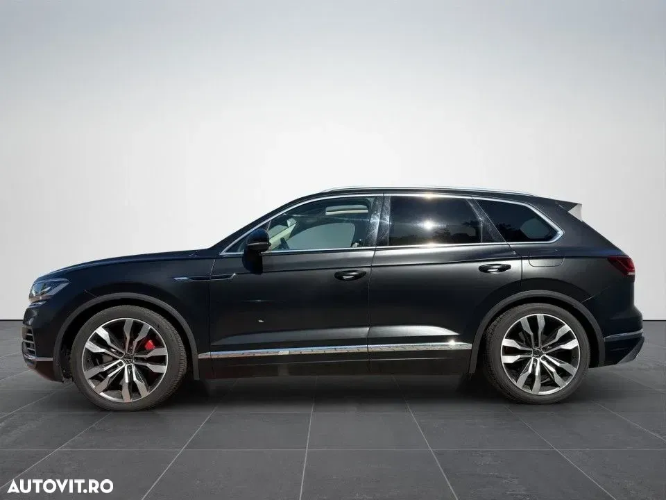 Volkswagen Touareg — imagine 5