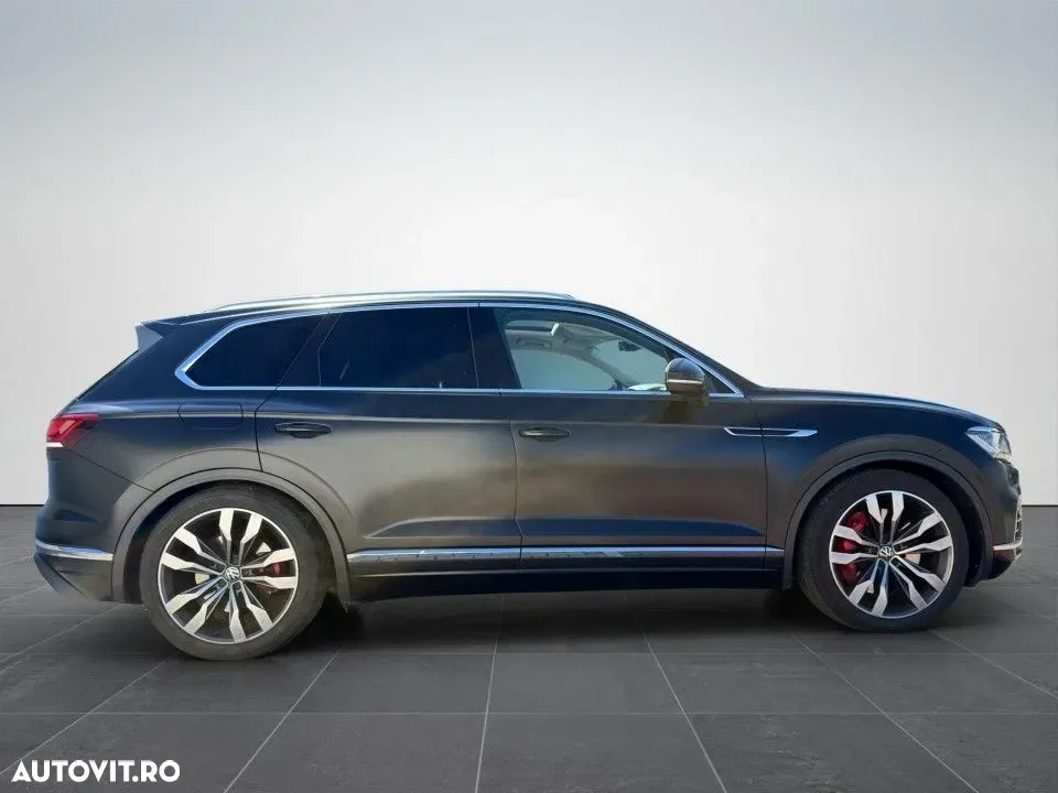 Volkswagen Touareg — imagine 6