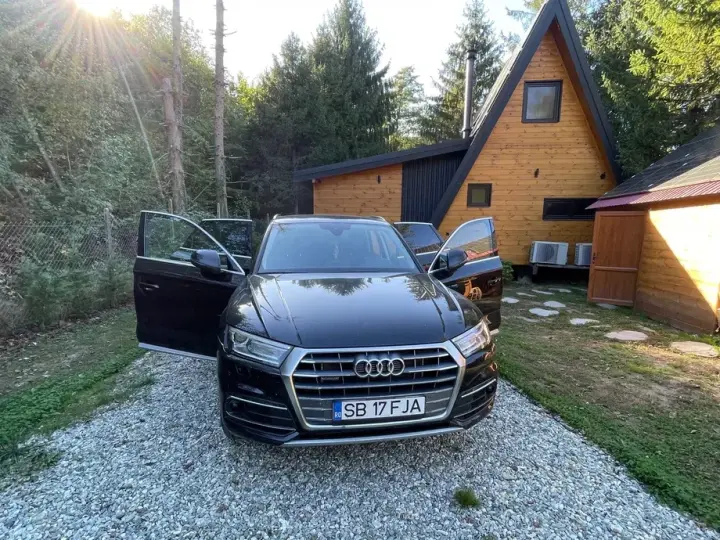Audi Q5 FY