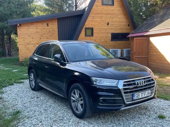 Audi Q5 FY